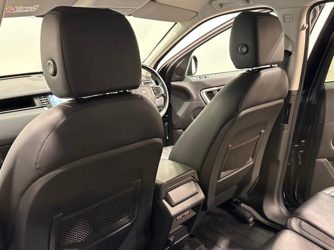 2016 Land Rover Discovery Sport