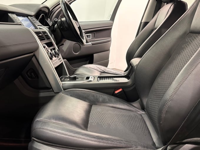 2016 Land Rover Discovery Sport