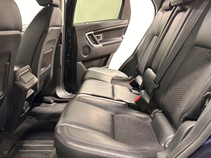 2016 Land Rover Discovery Sport