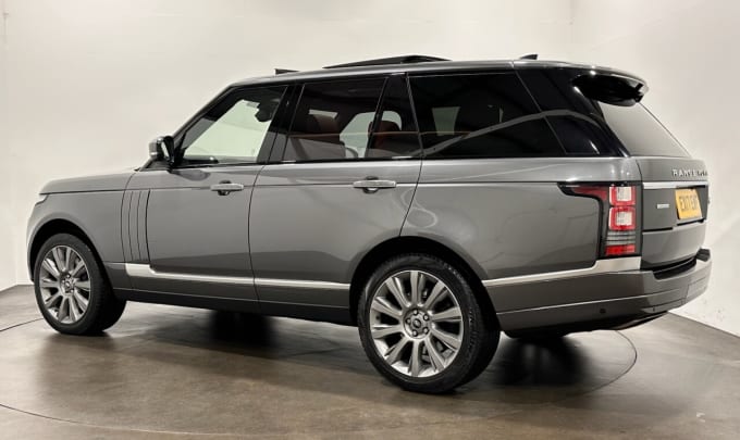 2017 Land Rover Range Rover