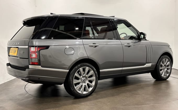 2017 Land Rover Range Rover