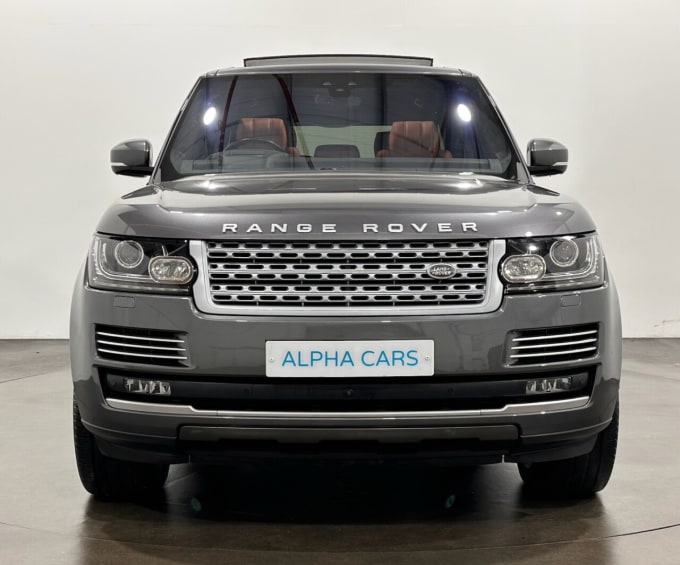 2017 Land Rover Range Rover