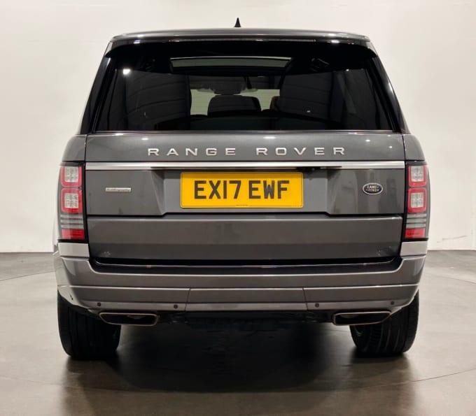 2017 Land Rover Range Rover