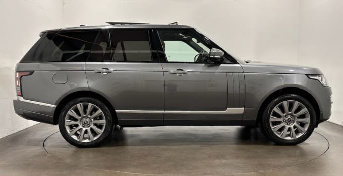 2017 Land Rover Range Rover