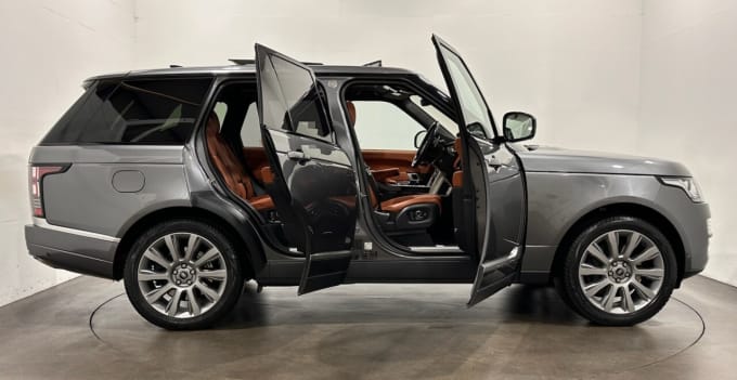 2017 Land Rover Range Rover