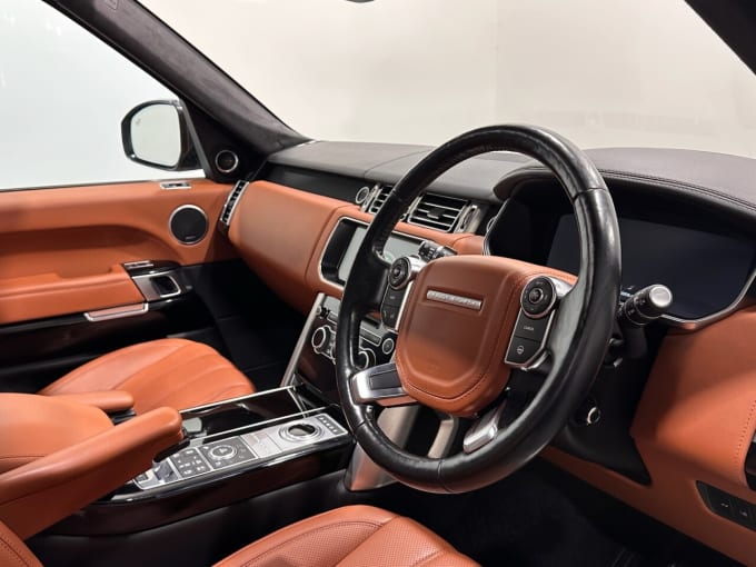 2017 Land Rover Range Rover