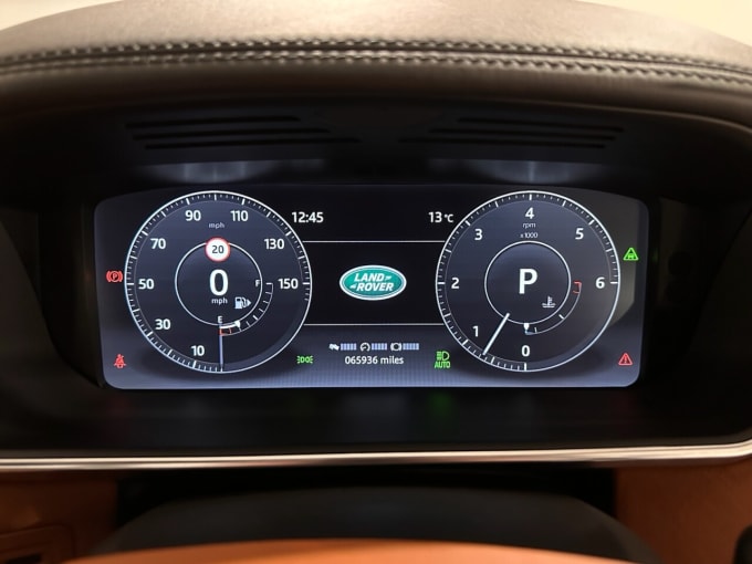 2017 Land Rover Range Rover