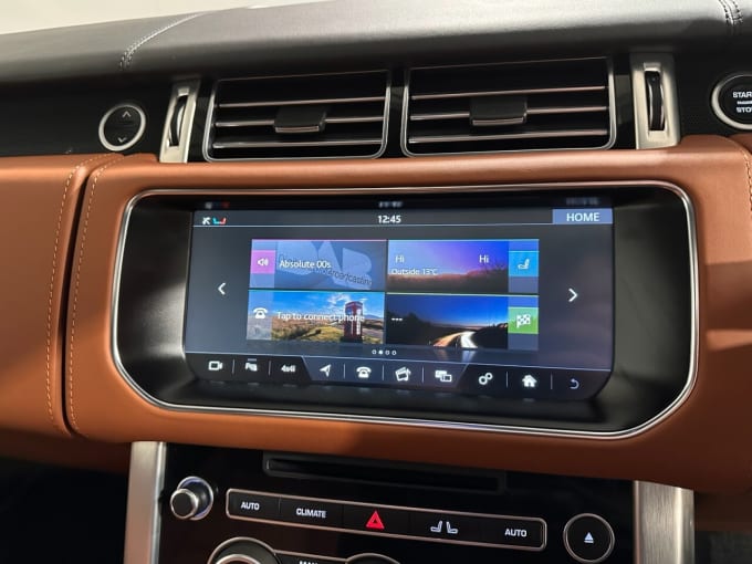 2017 Land Rover Range Rover