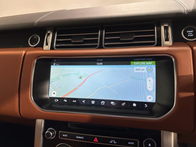 2017 Land Rover Range Rover