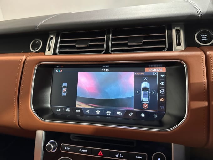 2017 Land Rover Range Rover