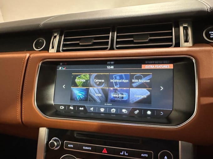 2017 Land Rover Range Rover