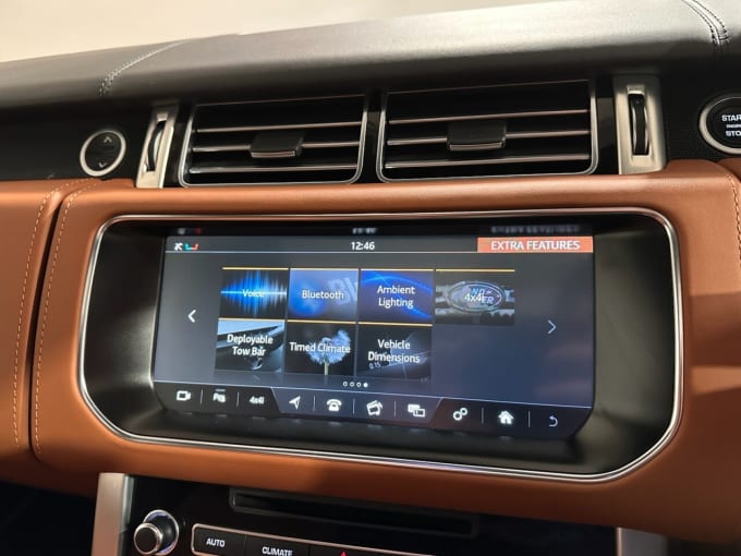 2017 Land Rover Range Rover