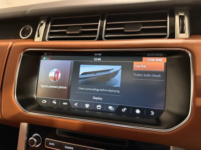 2017 Land Rover Range Rover