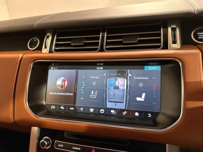 2017 Land Rover Range Rover