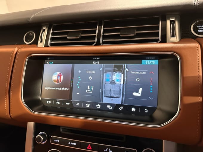 2017 Land Rover Range Rover