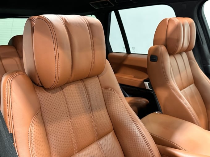 2017 Land Rover Range Rover