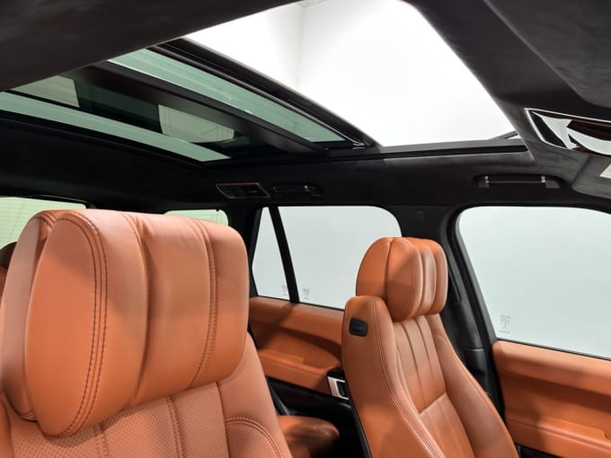 2017 Land Rover Range Rover