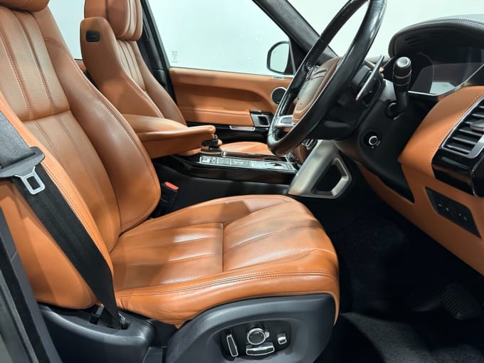 2017 Land Rover Range Rover