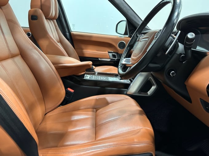 2017 Land Rover Range Rover