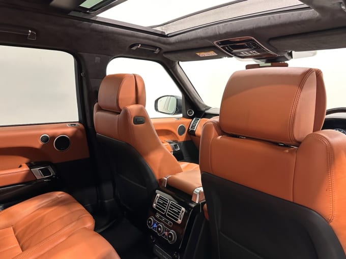 2017 Land Rover Range Rover