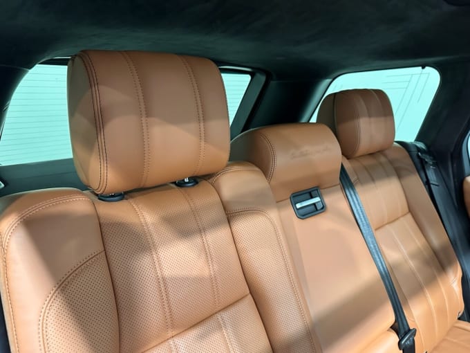 2017 Land Rover Range Rover