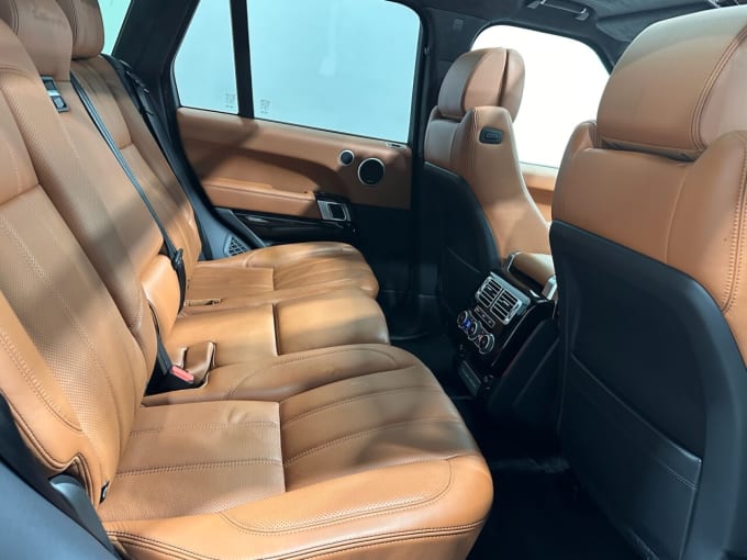 2017 Land Rover Range Rover