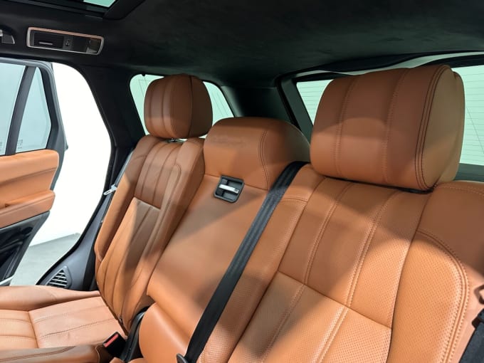 2017 Land Rover Range Rover