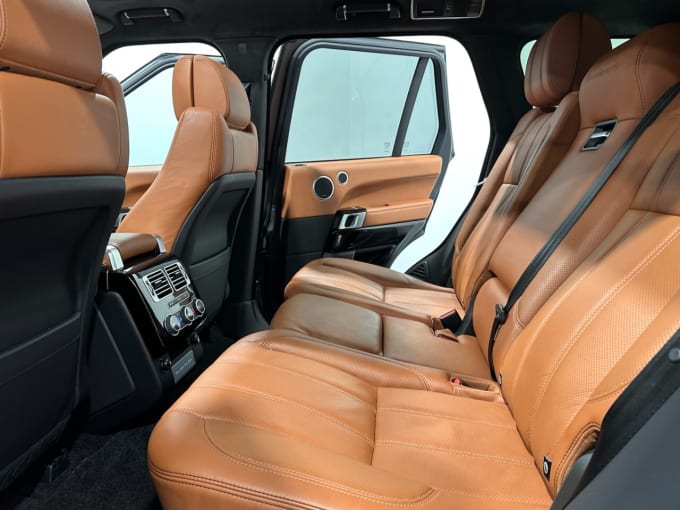 2017 Land Rover Range Rover