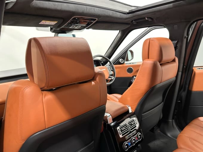 2017 Land Rover Range Rover