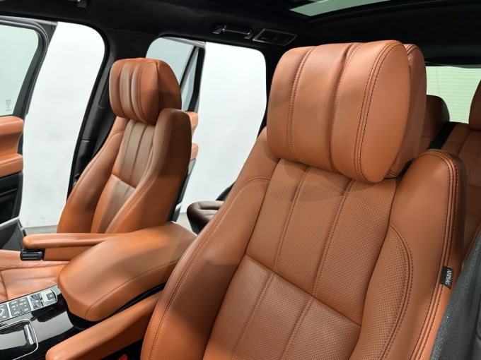 2017 Land Rover Range Rover