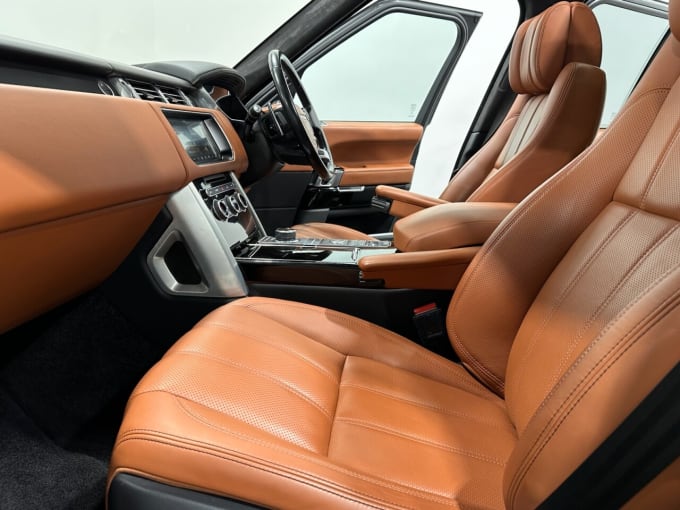 2017 Land Rover Range Rover