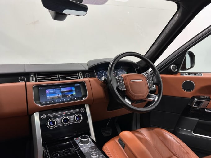 2017 Land Rover Range Rover