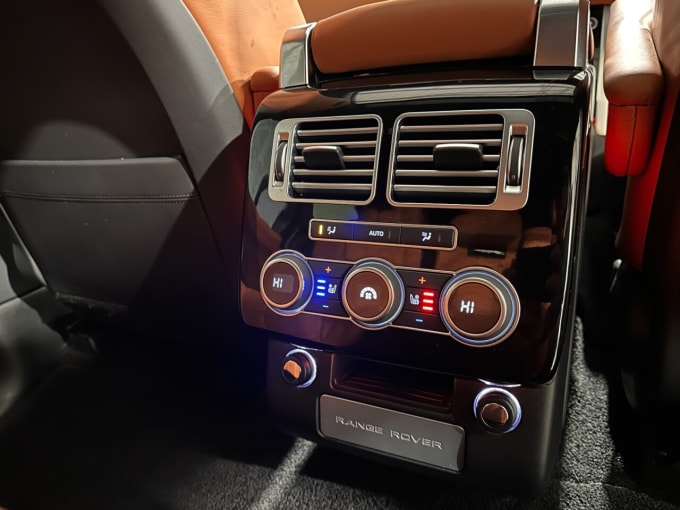 2017 Land Rover Range Rover