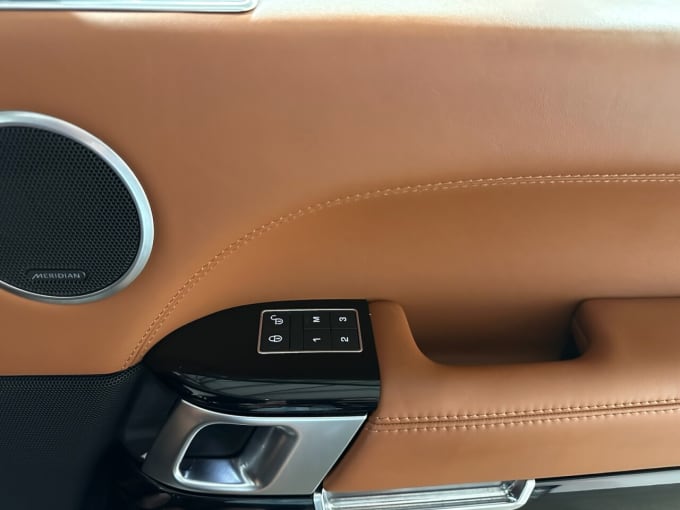 2017 Land Rover Range Rover