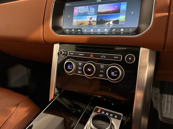 2017 Land Rover Range Rover