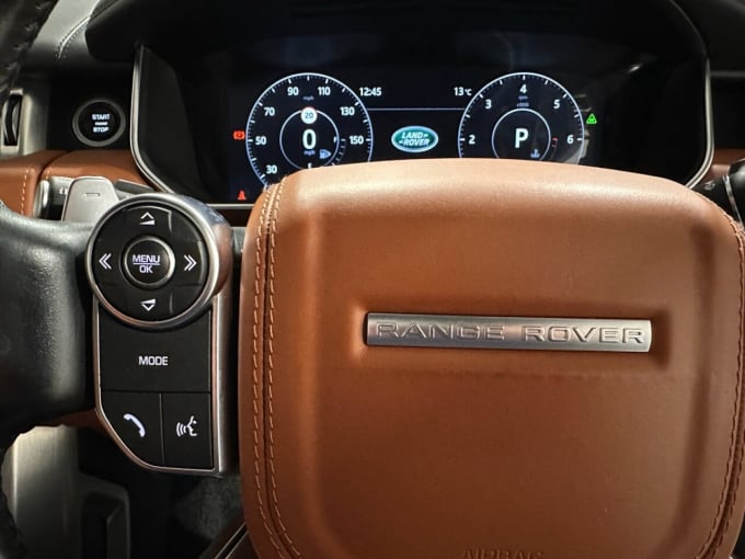 2017 Land Rover Range Rover