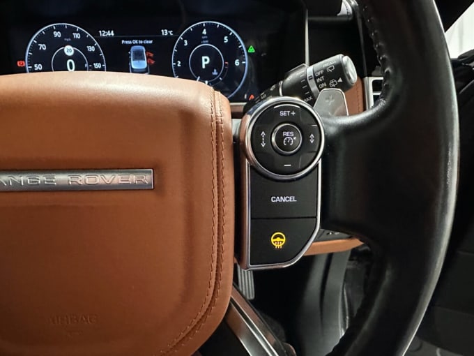 2017 Land Rover Range Rover