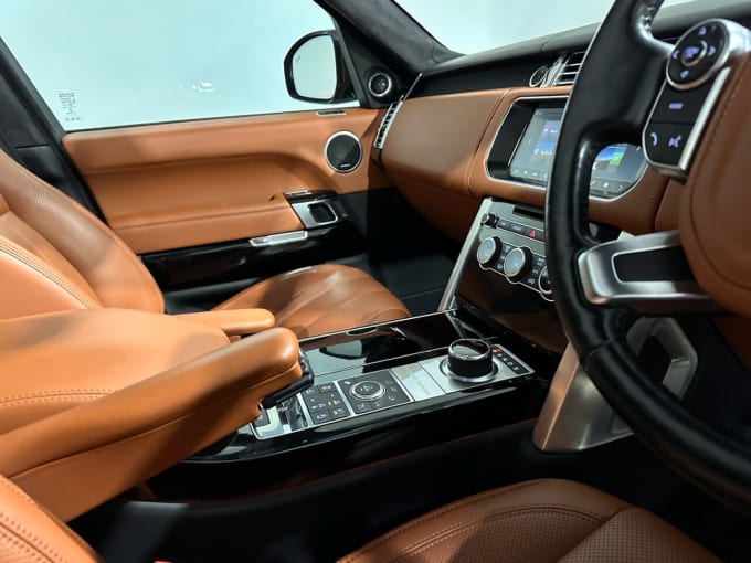 2017 Land Rover Range Rover