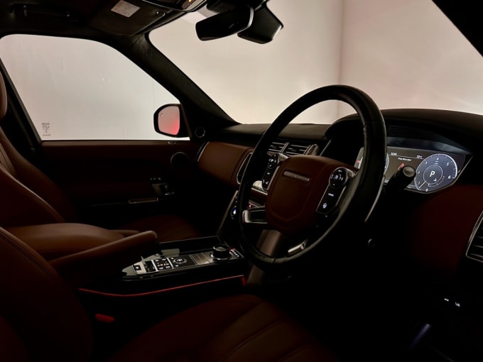 2017 Land Rover Range Rover