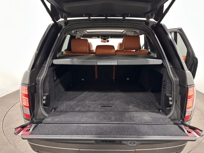 2017 Land Rover Range Rover