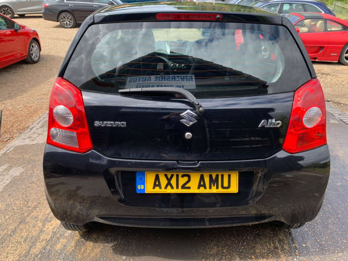 2025 Suzuki Alto