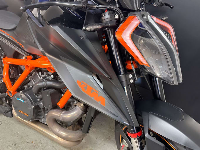 2024 Ktm 1290 Super Duke R