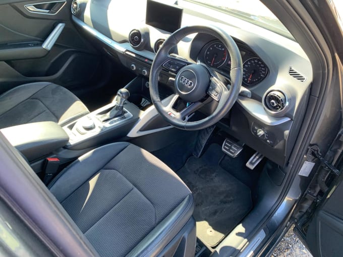 2025 Audi Q2