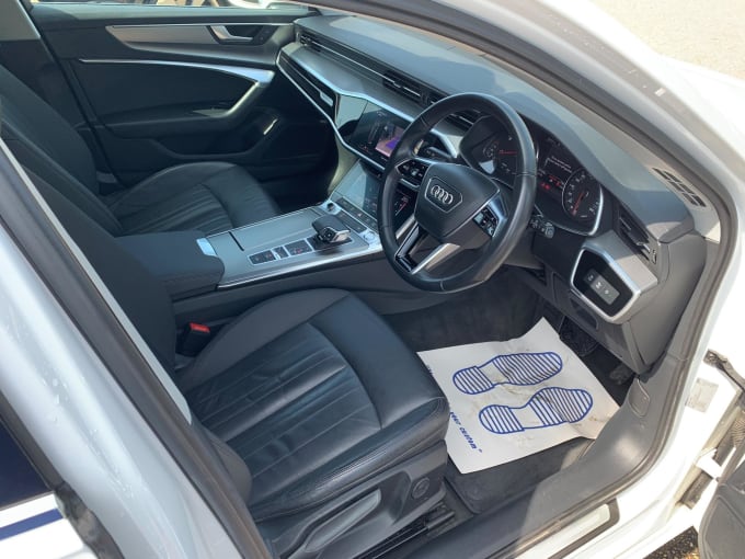 2025 Audi A6 Avant