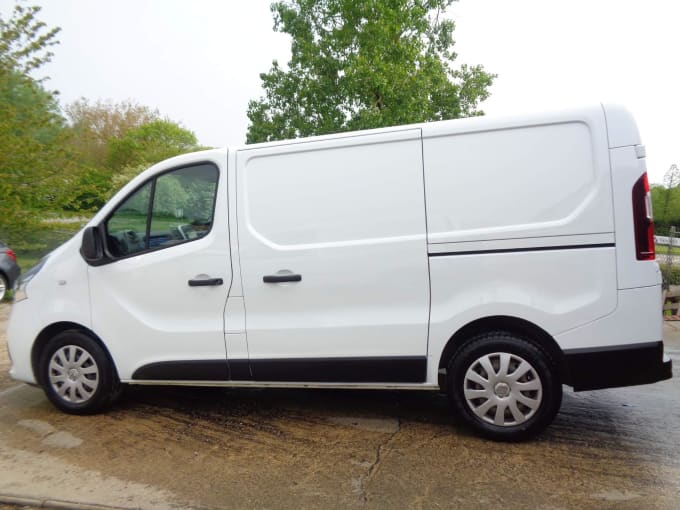 2017 Renault Trafic