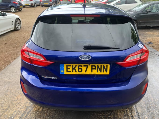 2025 Ford Fiesta