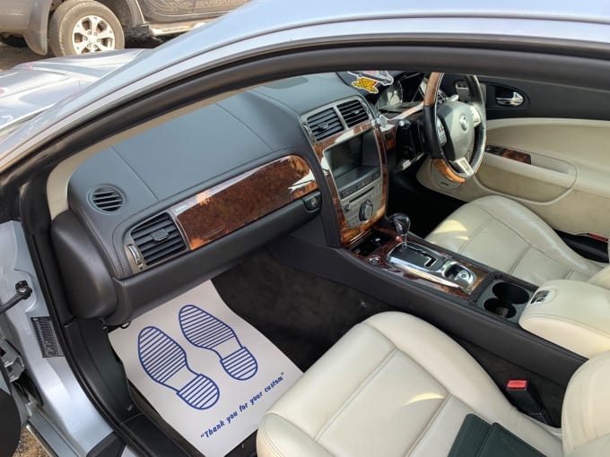 2025 Jaguar Xkr