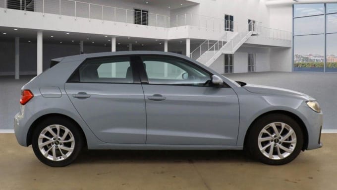 2025 Audi A1