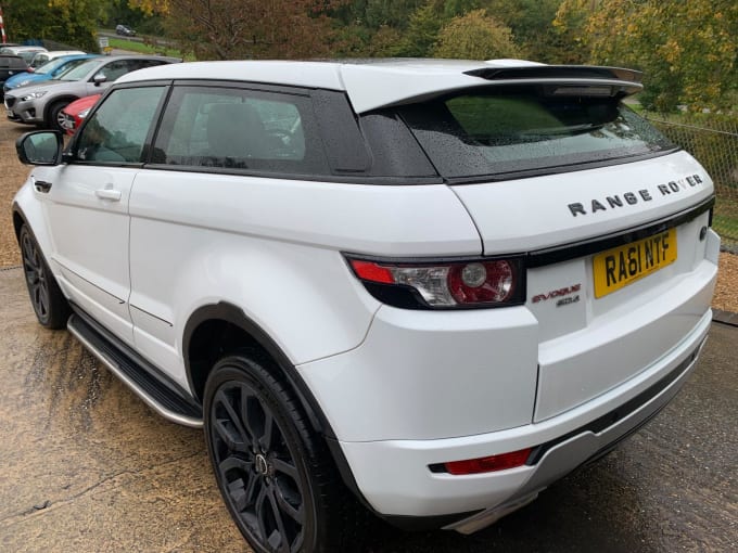 2024 Land Rover Range Rover Evoque