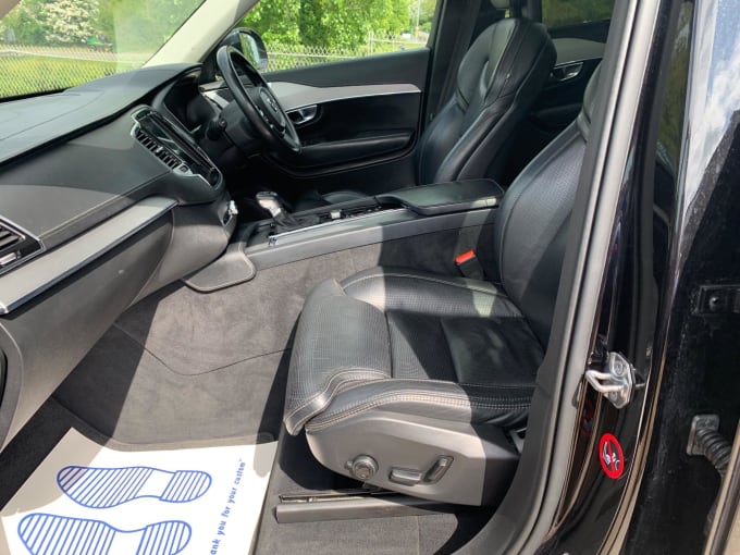 2025 Volvo Xc90